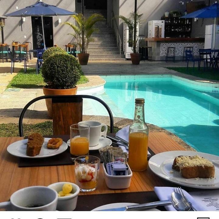 Casa Rosa Hotel Boutique Petrópolis Екстериор снимка