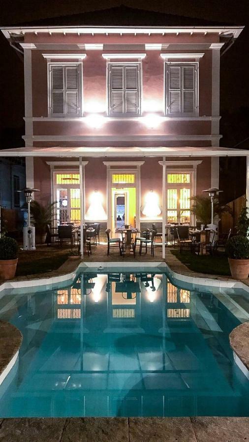 Casa Rosa Hotel Boutique Petrópolis Екстериор снимка
