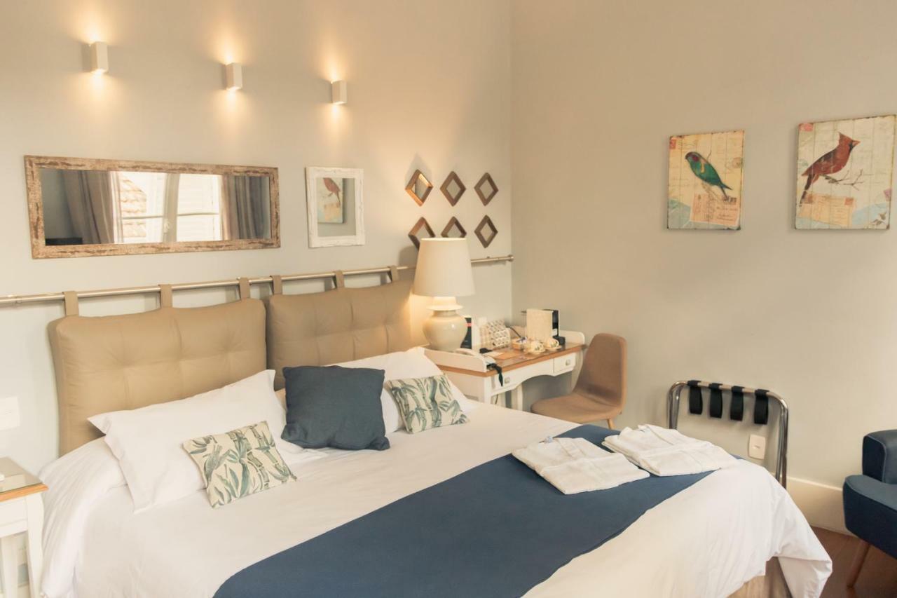 Casa Rosa Hotel Boutique Petrópolis Екстериор снимка