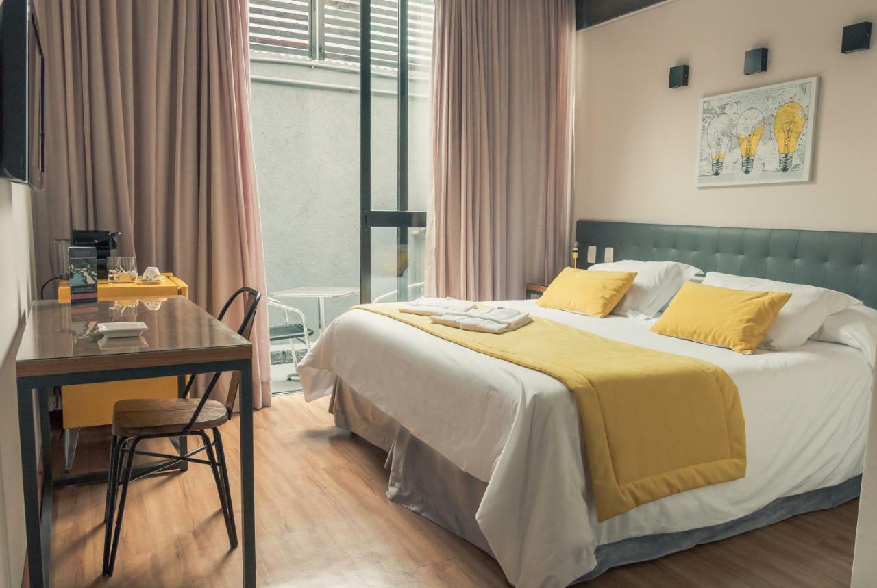 Casa Rosa Hotel Boutique Petrópolis Екстериор снимка