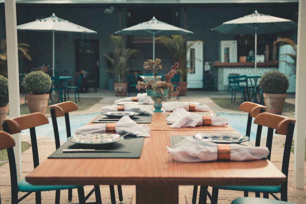 Casa Rosa Hotel Boutique Petrópolis Екстериор снимка