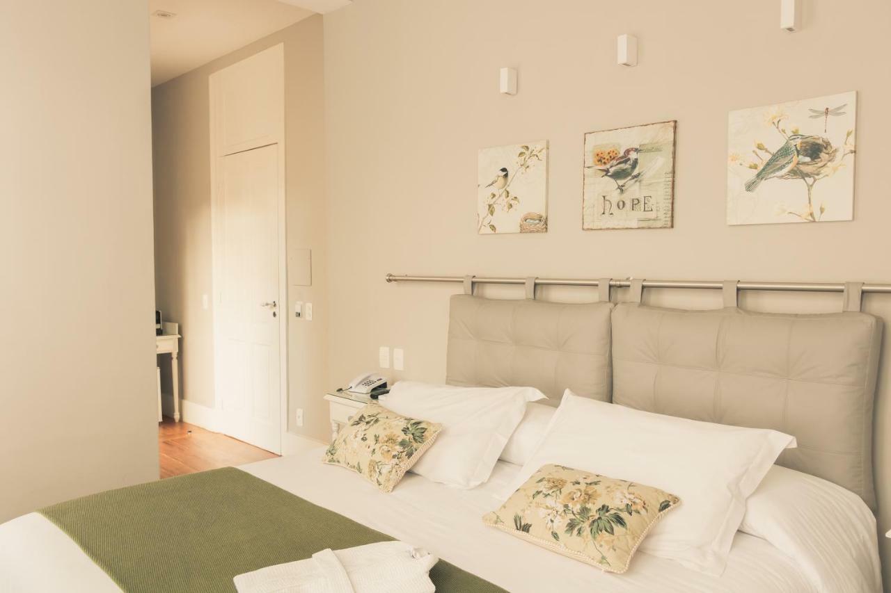 Casa Rosa Hotel Boutique Petrópolis Екстериор снимка