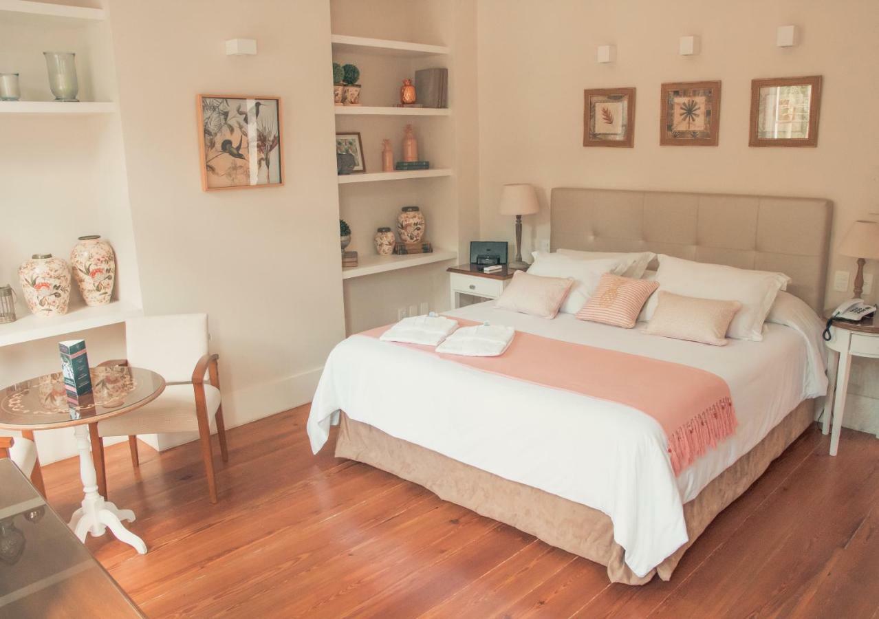 Casa Rosa Hotel Boutique Petrópolis Екстериор снимка