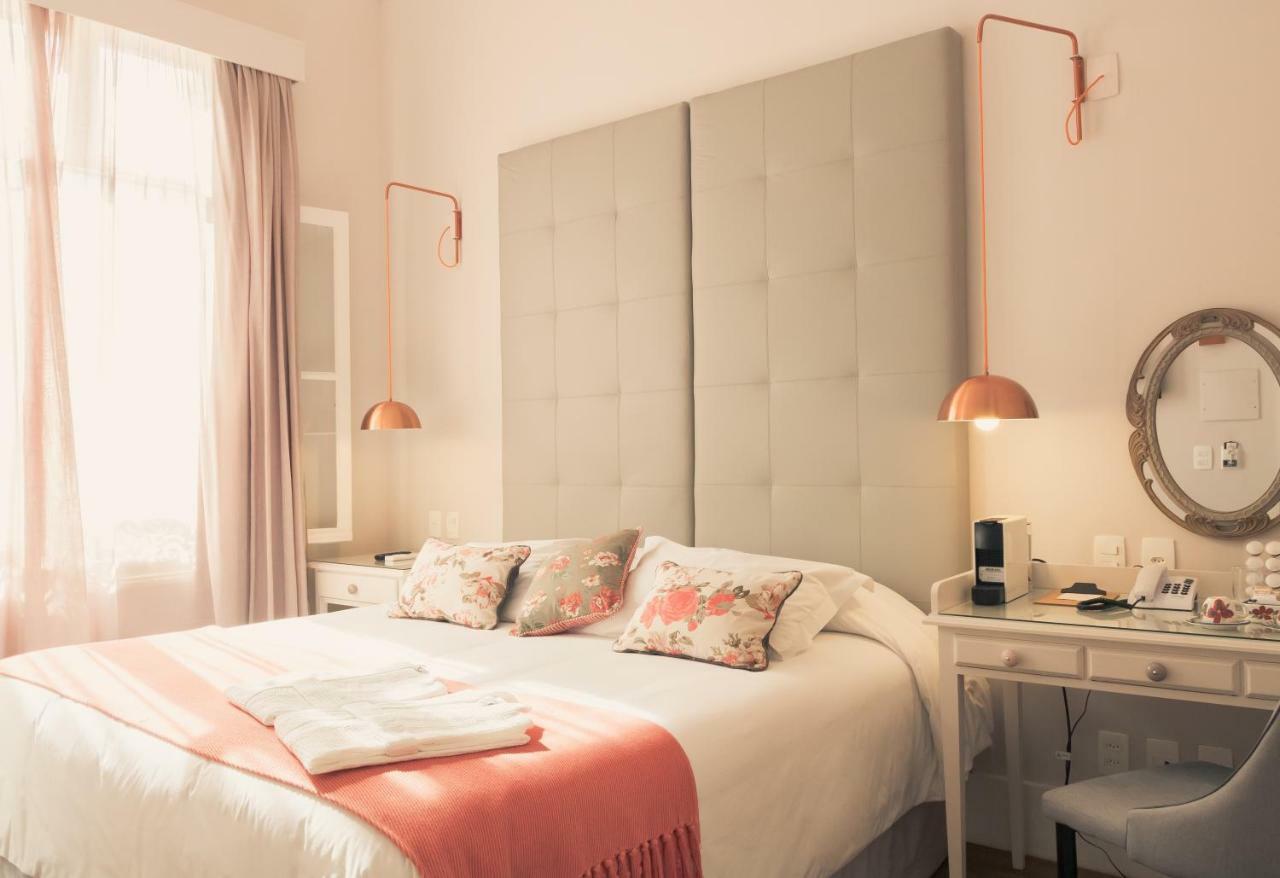 Casa Rosa Hotel Boutique Petrópolis Екстериор снимка