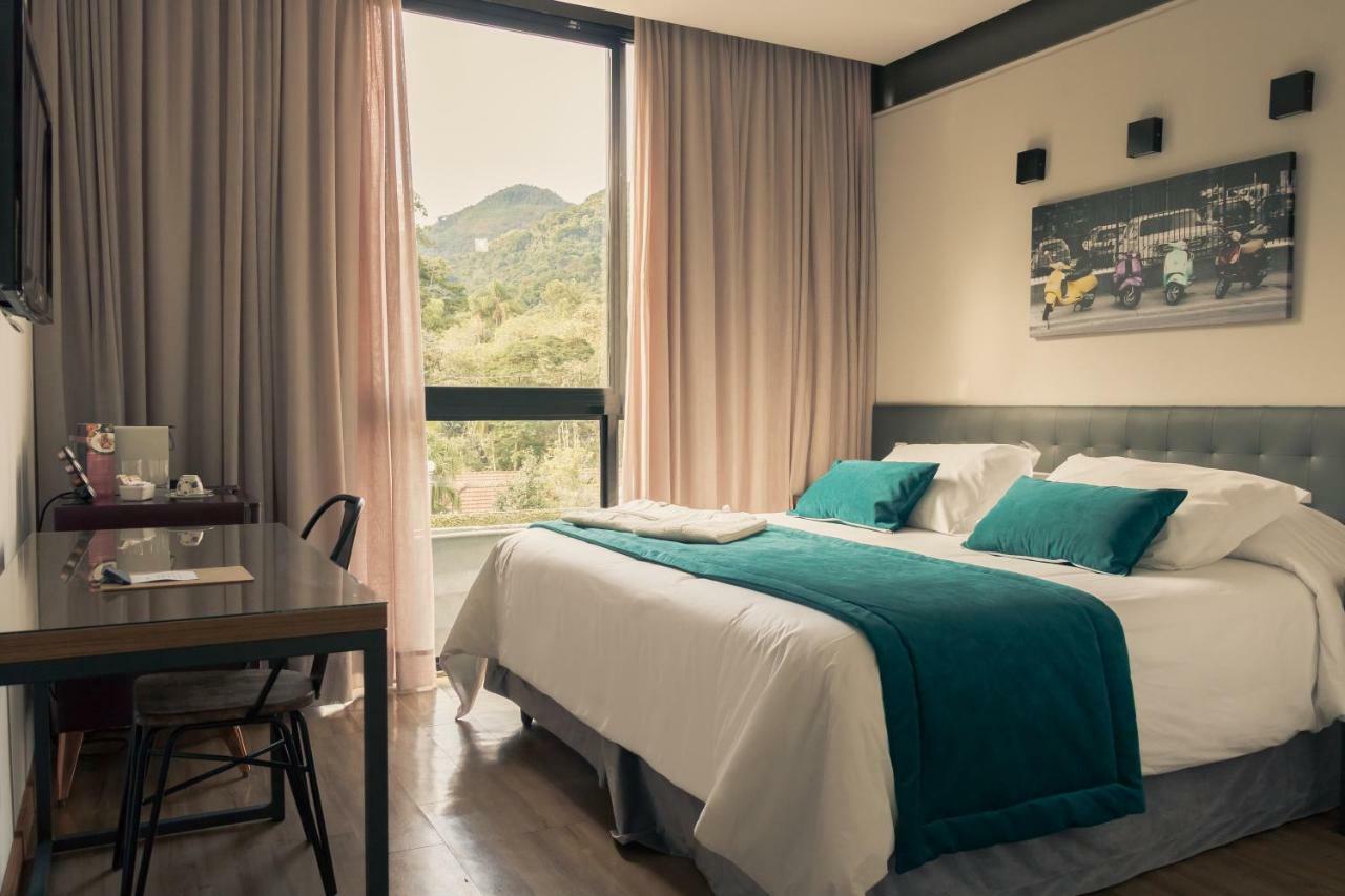 Casa Rosa Hotel Boutique Petrópolis Екстериор снимка