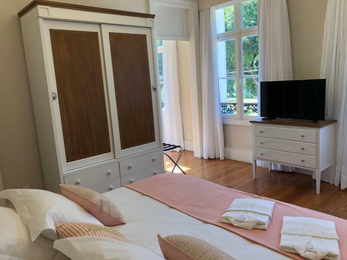 Casa Rosa Hotel Boutique Petrópolis Екстериор снимка